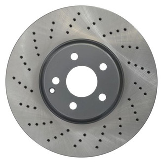 iD Select® - OEF3 Front Brake Rotor