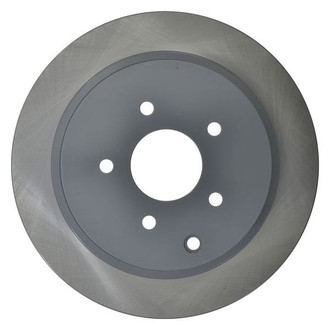 iD Select® - OEF3 Rear Brake Rotor