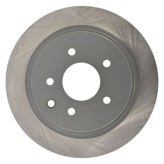 iD Select® - OEF3 Rear Brake Rotor