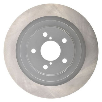 iD Select® - OEF3 Rear Brake Rotor