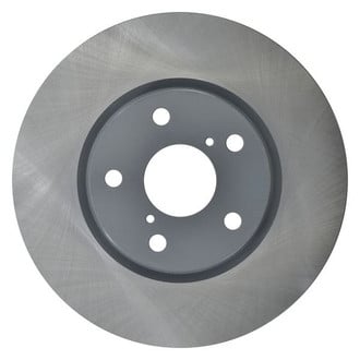 iD Select® - OEF3 Front Driver Side Brake Rotor