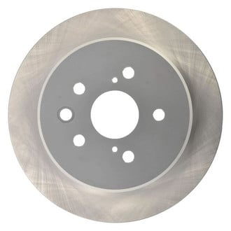 iD Select® - OEF3 Rear Brake Rotor