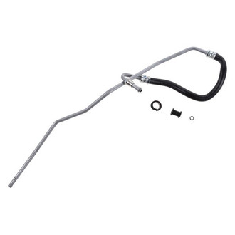 iD Select® - Power Steering Return Hose - Gear to Cooler