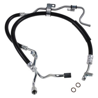 iD Select® - Power Steering Pressure Hose - From Gear