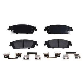 iD Select® - Posi-Met™ Semi-Metallic Rear Disc Brake Pads
