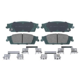 iD Select® - PCT™ Ceramic Rear Disc Brake Pads