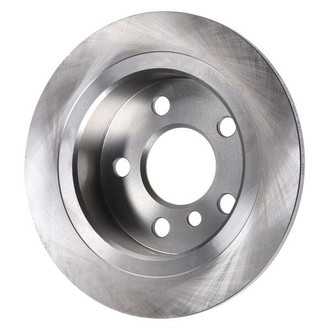 iD Select® - OEF3 Rear Brake Rotor