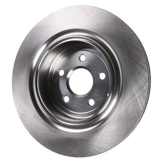 iD Select® - OEF3 Rear Brake Rotor