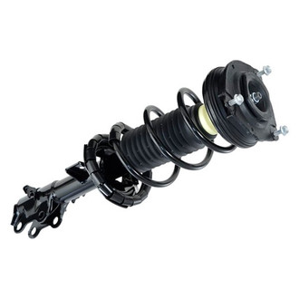 iD Select® - Front Passenger Side Twin-Tube Complete Strut Assembly