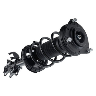 iD Select® - Front Driver Side Twin-Tube Complete Strut Assembly