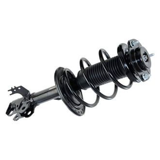 iD Select® - Front Driver Side Twin-Tube Complete Strut Assembly