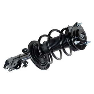 iD Select® - Front Passenger Side Twin-Tube Complete Strut Assembly