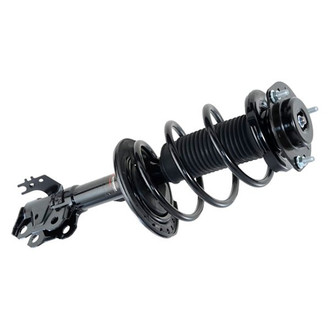 iD Select® - Front Driver Side Twin-Tube Complete Strut Assembly