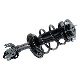 iD Select® - Front Driver Side Twin-Tube Complete Strut Assembly