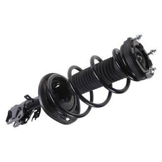 iD Select® - Rear Passenger Side Twin-Tube Complete Strut Assembly