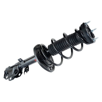 iD Select® - Rear Passenger Side Twin-Tube Complete Strut Assembly