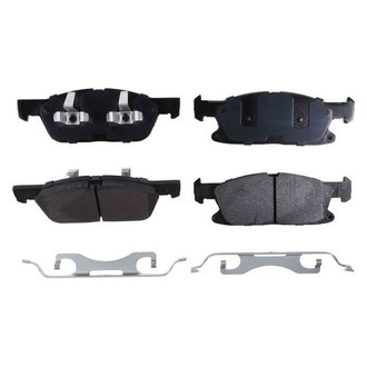 iD Select® - Posi-Met Semi-Metallic Disc Brake Pads