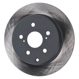 iD Select® - OEF3 Rear Brake Rotor