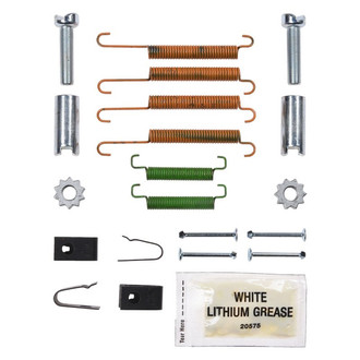 iD Select® - Rear Parking Brake Hardware Kit