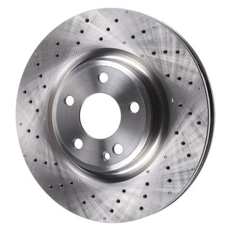 iD Select® - OEF3 Disc Brake Rotor