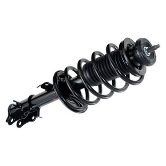 iD Select® - Front Passenger Side Twin-Tube Complete Strut Assembly