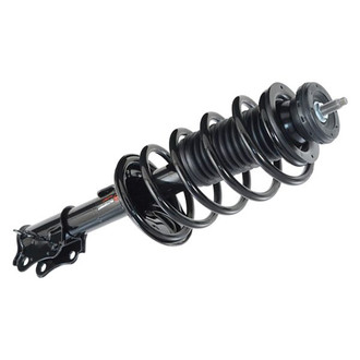 iD Select® - Front Driver Side Twin-Tube Complete Strut Assembly