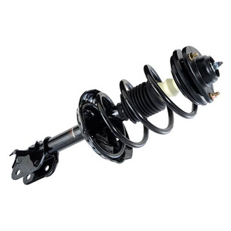iD Select® - Front Driver Side Twin-Tube Complete Strut Assembly
