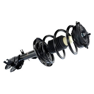iD Select® - Front Driver Side Twin-Tube Complete Strut Assembly