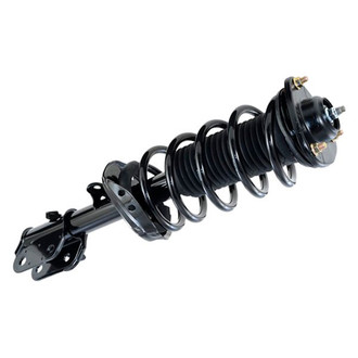 iD Select® - Front Passenger Side Twin-Tube Complete Strut Assembly