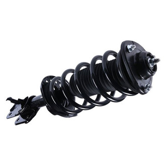 iD Select® - Front Driver Side Twin-Tube Complete Strut Assembly