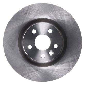 iD Select® - OEF3 Disc Brake Rotor