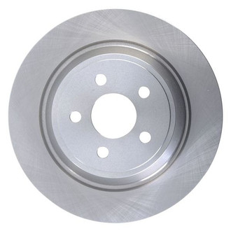 iD Select® - OEF3 Rear Brake Rotor