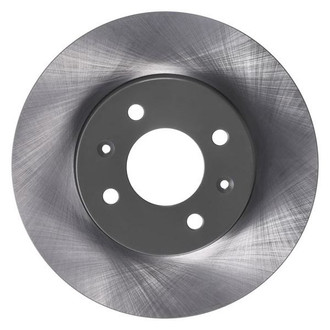 iD Select® - OEF3 Front Brake Rotor