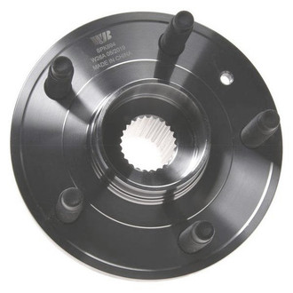 iD Select® - Front Driver or Passenger Side Wheel Hub