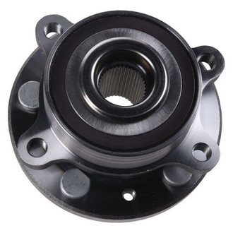iD Select® - Front Driver or Passenger Side Wheel Hub Assembly