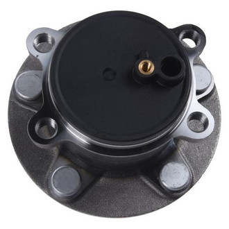 iD Select® - Rear Driver or Passenger Side Wheel Hub Assembly