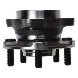 iD Select® - Front Driver or Passenger Side Wheel Hub Assembly