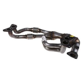 iD Select® - Direct Fit Catalytic Converter and Pipe Assembly