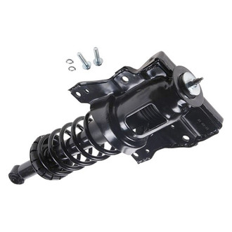iD Select® - Rear Passenger Side Twin-Tube Complete Strut Assembly