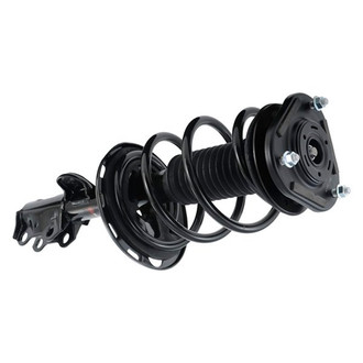 iD Select® - Front Driver Side Twin-Tube Complete Strut Assembly