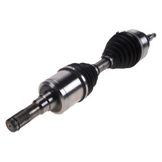 iD Select® - Front Driver Side Axle Assembly