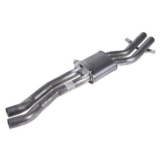 iD Select® - Center Exhaust Muffler Assembly