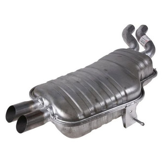 iD Select® - Rear Exhaust Muffler Assembly