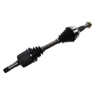 iD Select® - Front Passenger Side Axle Assembly