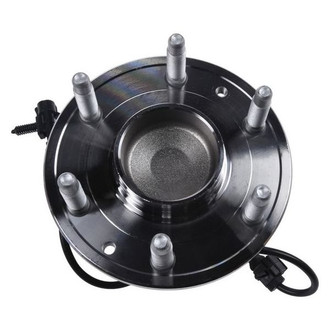 iD Select® - Front Driver or Passenger Side Wheel Hub Assembly
