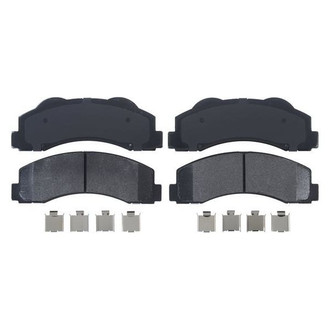 iD Select® - Posi-Met™ Semi-Metallic Disc Brake Pads