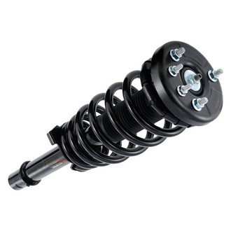 iD Select® - Front Passenger Side Twin-Tube Complete Strut Assembly