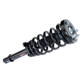 iD Select® - Front Driver Side Twin-Tube Complete Strut Assembly