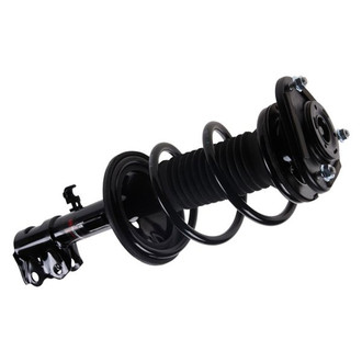 iD Select® - Front Passenger Side Twin-Tube Complete Strut Assembly