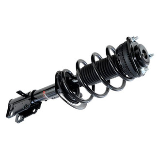 iD Select® - Front Driver Side Twin-Tube Complete Strut Assembly